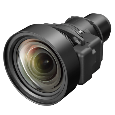 Объектив ET-EMW300 (0.550-0.690:1), для проектора Panasonic PT-MZ16 Series, 3 х LCD