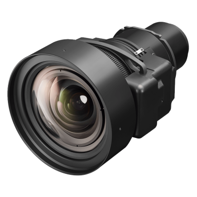 Объектив ET-EMW400 (0.690-0.950:1), для проектора Panasonic PT-MZ16 Series, 3 х LCD