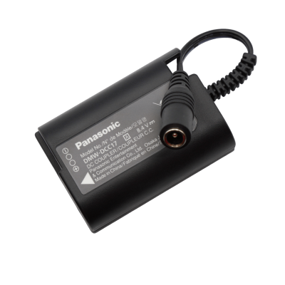 Соединительный адаптер Panasonic DMW-DCC17GU