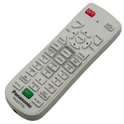 Пульт дистанционного управления к проектору Panasonic N2QAYA000204