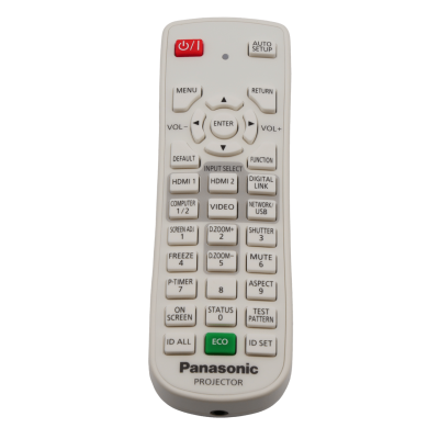 Пульт дистанционного управления к проектору Panasonic N2QAYA000204
