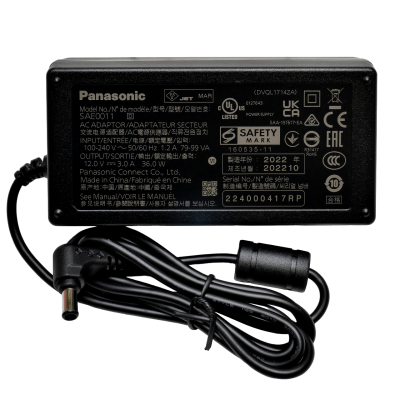 Зарядное устройство для профессиональной видеокамеры Panasonic SAE0011AM