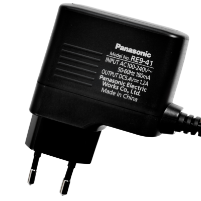Мережевий адаптер до машинки для стрижки (RE9-57) Panasonic WER1511K7675