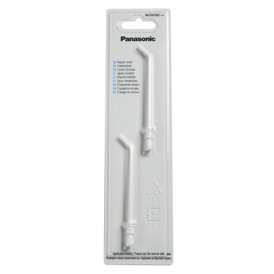 Змінні насадки (2 шт.) для іригатора Panasonic WEW0987W503