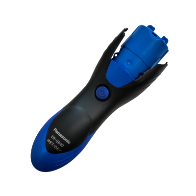 Частина корпусу А для тримера Panasonic блакитного кольору WERGB40A3058