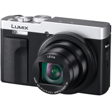 Цифрова фотокамера Panasonic LUMIX DC-TZ99E-S