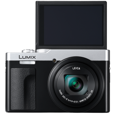Цифрова фотокамера Panasonic LUMIX DC-TZ99E-S