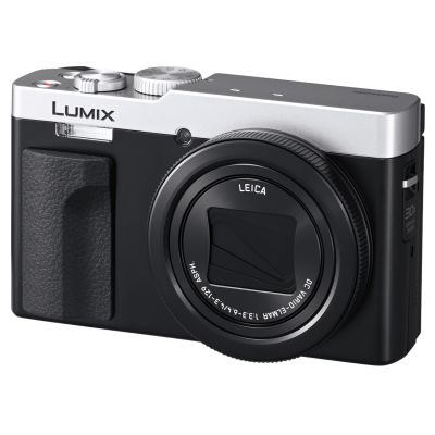 Цифрова фотокамера Panasonic LUMIX DC-TZ99E-S