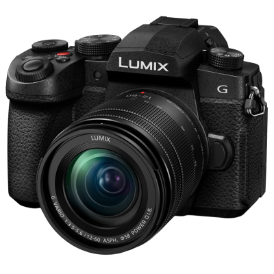 Цифровая фотокамера Panasonic Lumix G DC-G97ME Kit 12-60 мм 3.5-5.6 ASPH. POWER O.I.S.