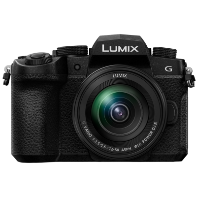 Цифровая фотокамера Panasonic Lumix G DC-G97ME Kit 12-60 мм 3.5-5.6 ASPH. POWER O.I.S.