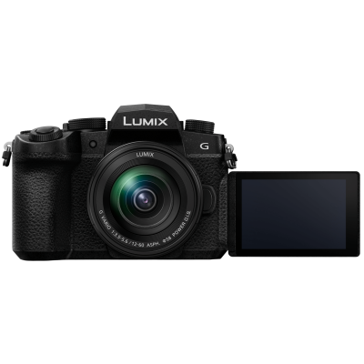 Цифровая фотокамера Panasonic Lumix G DC-G97ME Kit 12-60 мм 3.5-5.6 ASPH. POWER O.I.S.