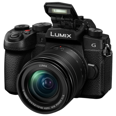 Цифровая фотокамера Panasonic Lumix G DC-G97ME Kit 12-60 мм 3.5-5.6 ASPH. POWER O.I.S.
