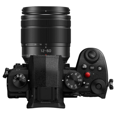 Цифровая фотокамера Panasonic Lumix G DC-G97ME Kit 12-60 мм 3.5-5.6 ASPH. POWER O.I.S.