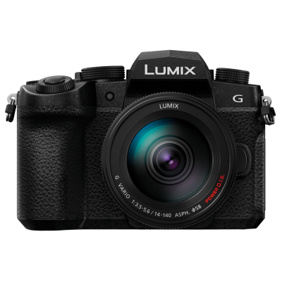 Цифрова фотокамера Panasonic Lumix G DC-G97HE Kit H-FS14140E f/3.5-5.6 ASPH. POWER O.I.S.