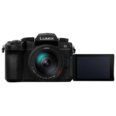 Цифрова фотокамера Panasonic Lumix G DC-G97HE Kit H-FS14140E f/3.5-5.6 ASPH. POWER O.I.S.