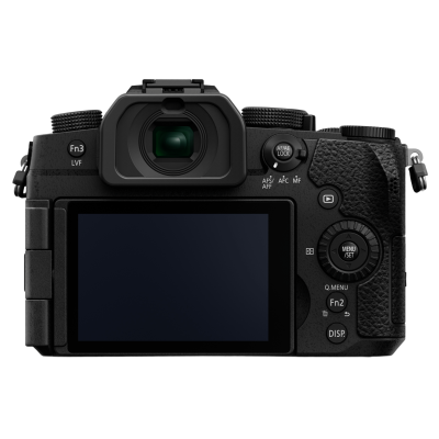 Цифрова фотокамера Panasonic Lumix G DC-G97HE Kit H-FS14140E f/3.5-5.6 ASPH. POWER O.I.S.