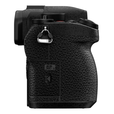 Цифрова фотокамера Panasonic Lumix G DC-G97HE Kit H-FS14140E f/3.5-5.6 ASPH. POWER O.I.S.