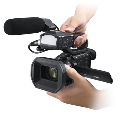 Цифрова Відеокамера Panasonic AG-CX20EJ