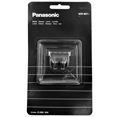 Сменный нож к машинке для стрижки Panasonic WER9621Y