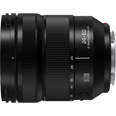 Об'єктив Panasonic S-E2460E Lumix S 24-60 mm f/2.8