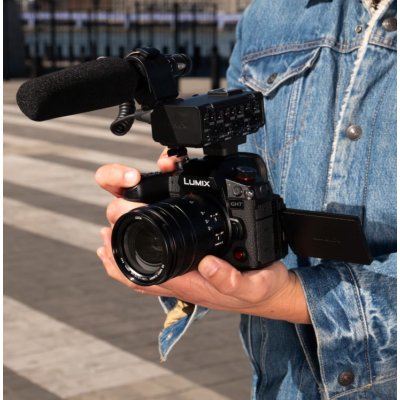Адаптер для мікрофона Panasonic DMW-XLR2E